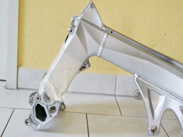 BMW K 1200 GT K12S RAHMEN & BRIEF FRAME