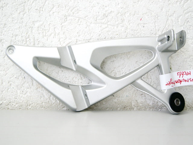 BMW K 1200 S K12S Passenger Right Footrest Hanger Holder Footrest Plate
