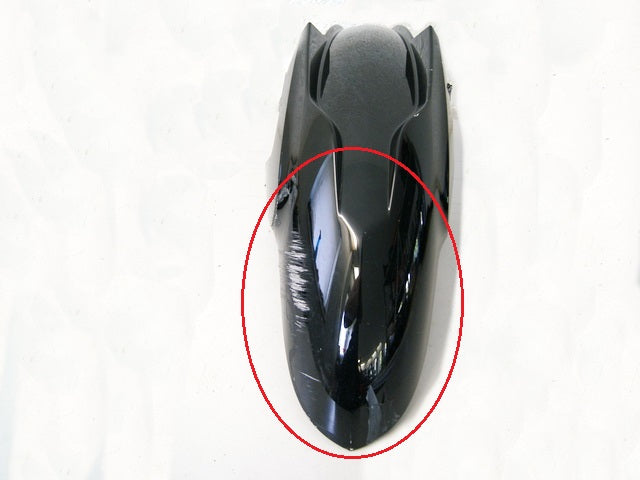 BMW K 1200 S K12S KOTFLÜGEL FENDER VORN