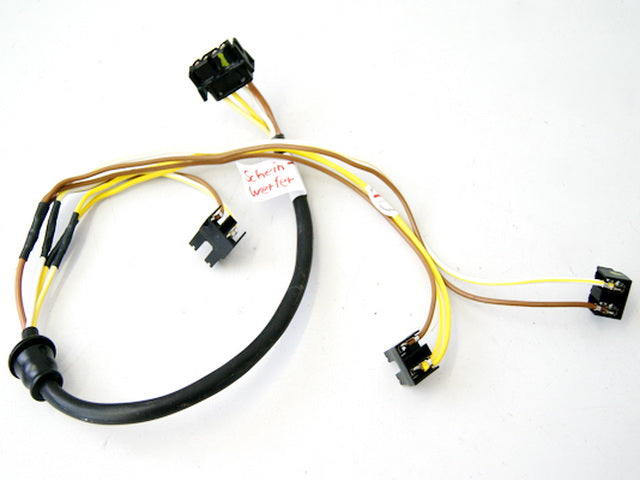BMW K 1200 S K12S HEADLIGHT WIRING HARNESS
