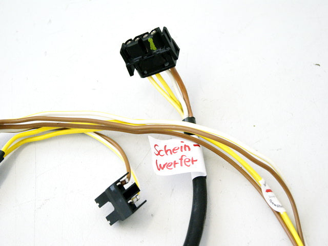 BMW K 1200 S K12S HEADLIGHT WIRING HARNESS