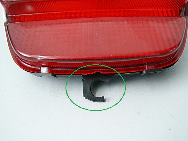 HONDA CBR 900 SC33 RÜCKLICHT TAIL LIGHT REAR