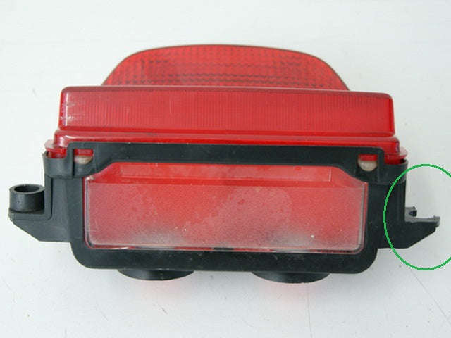 HONDA CBR 900 SC33 TAIL LIGHT REAR