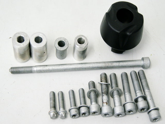 BMW K 1200 S K12S BRACKET HOLDER ENGINE AXLE