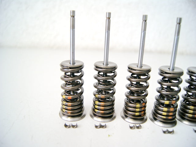 BMW K 1200 S K12S INTAKE VALVES IN SPRINGS