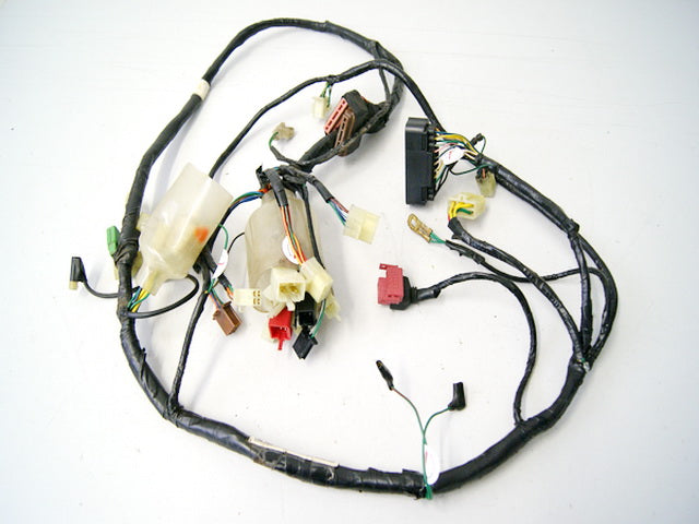 HONDA FES 125 JF05 PANTHEON CABLEADO