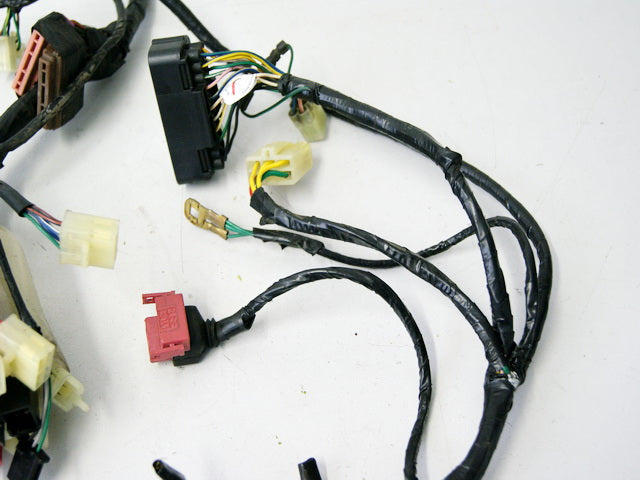 HONDA FES 125 JF05 PANTHEON CABLEADO