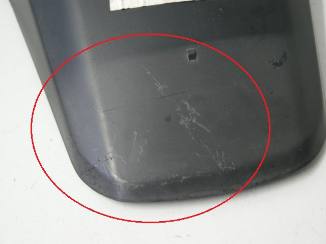 HONDA FES 125 JF05 PANTHEON SOPORTE DE MATRÍCULA GUARDABARROS