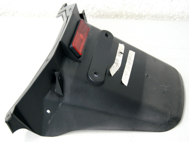 HONDA FES 125 JF05 PANTHEON LICENSE PLATE HOLDER MUDGUARD