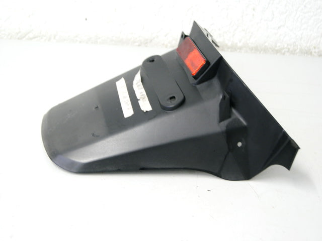 HONDA FES 125 JF05 PANTHEON LICENSE PLATE HOLDER MUDGUARD