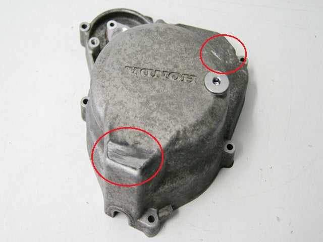 HONDA FES 125 JF05 PANTHEON LIMADECKEL COVER MOTOR