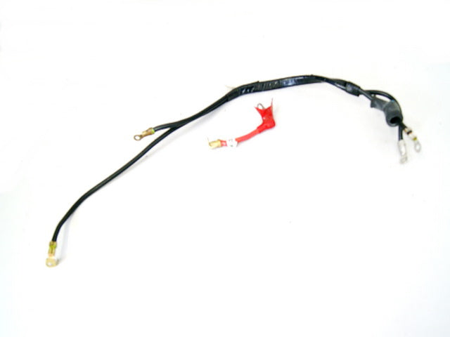 TRIUMPH DAYTONA 600 806LW STARTER CABLE GROUND CABLE POSITIVE CABLE