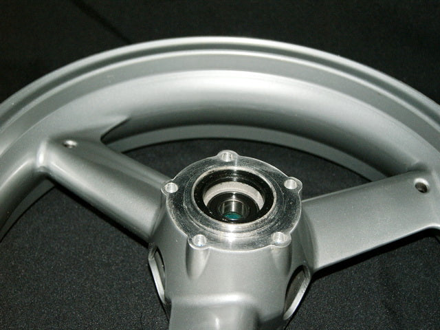 TRIUMPH DAYTONA 600 806LW RIM FRONT WHEEL