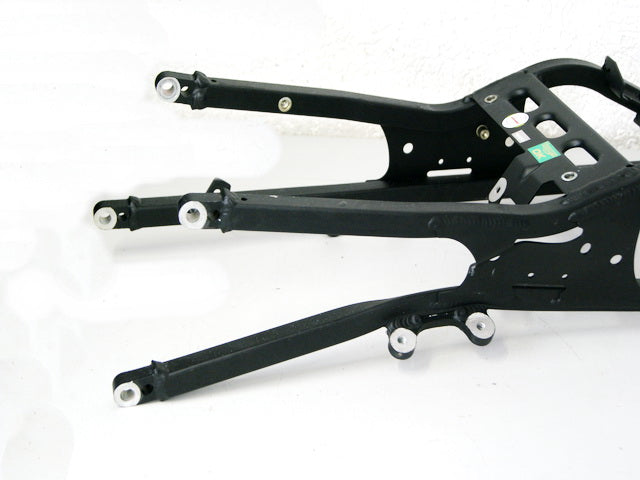 TRIUMPH DAYTONA 600 806LW HECKRAHMEN RAHMENHECK SUBFRAME