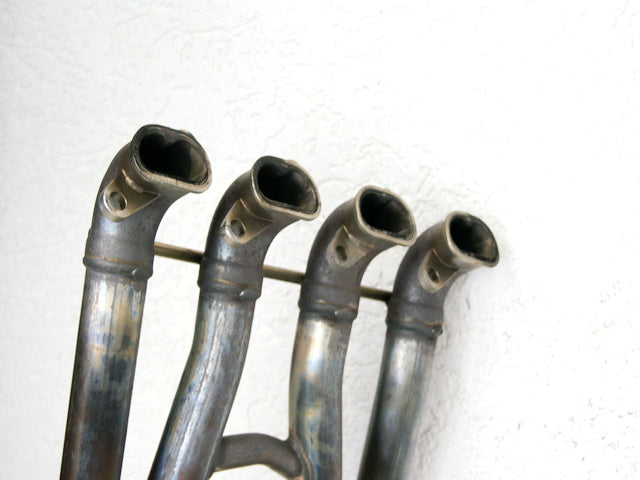 TRIUMPH DAYTONA 600 806LW KRÜMMER EXHAUST MUFFLER