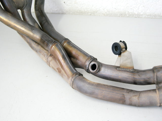 TRIUMPH DAYTONA 600 806LW COLECTOR ESCAPE SILENCIADOR
