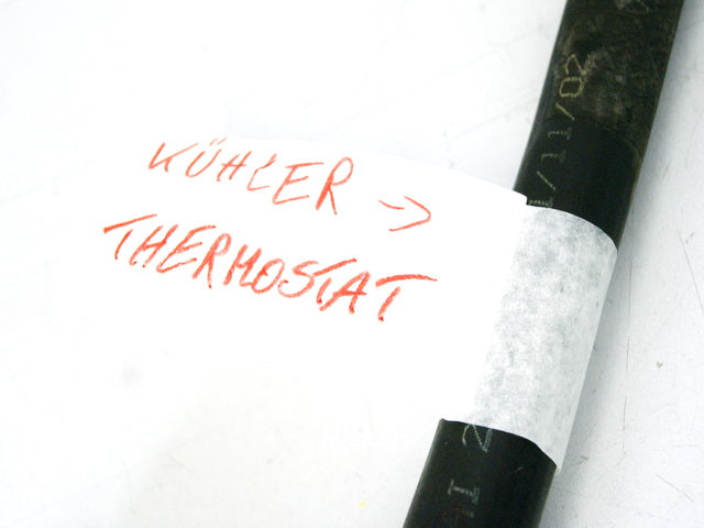 TRIUMPH DAYTONA 600 806LW KÜHLERSCHLAUCH KÜHLER