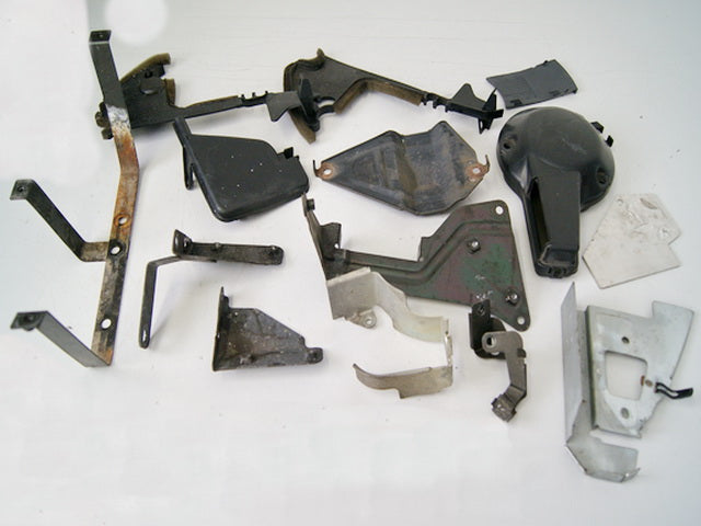 HONDA FES 125 JF05 PANTHEON SOPORTES PORTAEQUIPAJES