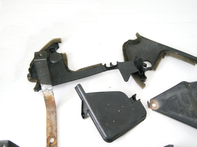 HONDA FES 125 JF05 PANTHEON SOPORTES PORTAEQUIPAJES