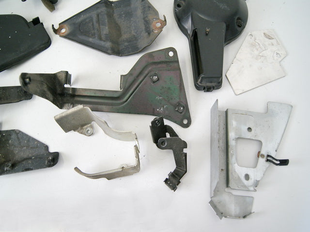 HONDA FES 125 JF05 PANTHEON HALTERUNGEN TRÄGER HALTER