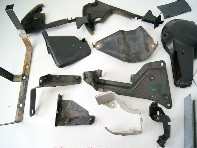 HONDA FES 125 JF05 PANTHEON HALTERUNGEN TRÄGER HALTER