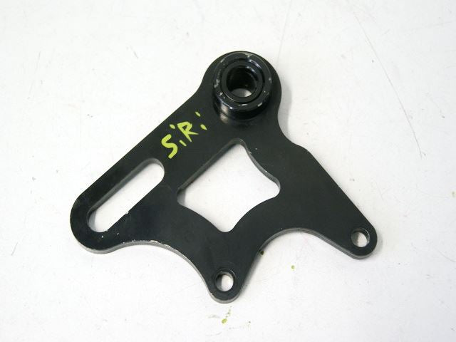 APRILIA RS 125 RS4 ZD4TW BRAKE CALIPER ANCHOR PLATE