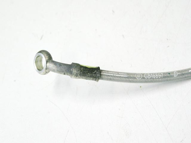 APRILIA RS 125 RS4 ZD4TW FRONT BRAKE HOSE BRAKE DISC