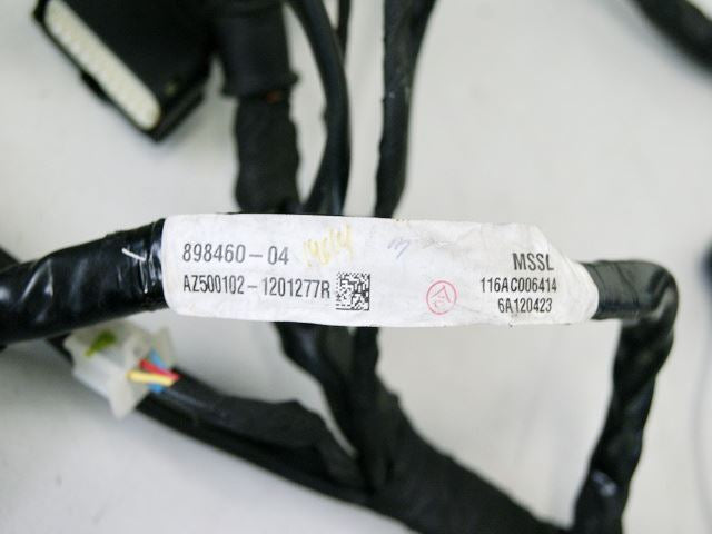 APRILIA RS 125 RS4 ZD4TW CABLEADO