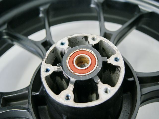 APRILIA RS 125 RS4 ZD4TW FELGE HINTERRAD WHEEL