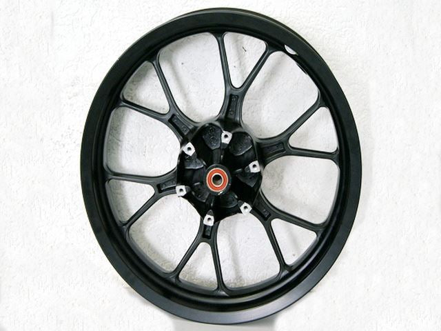 APRILIA RS 125 RS4 ZD4TW FELGE HINTERRAD WHEEL