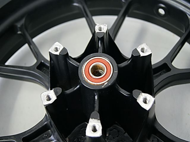 APRILIA RS 125 RS4 ZD4TW FELGE HINTERRAD WHEEL