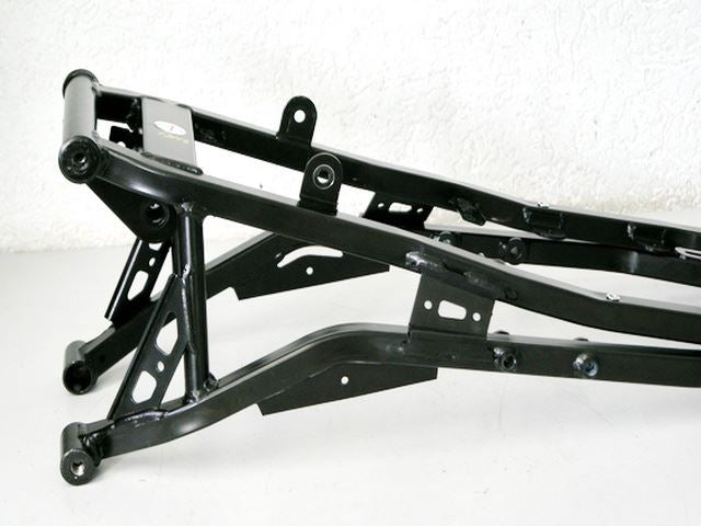 APRILIA RS 125 RS4 ZD4TW HECKRAHMEN RAHMENHECK SUBFRAME