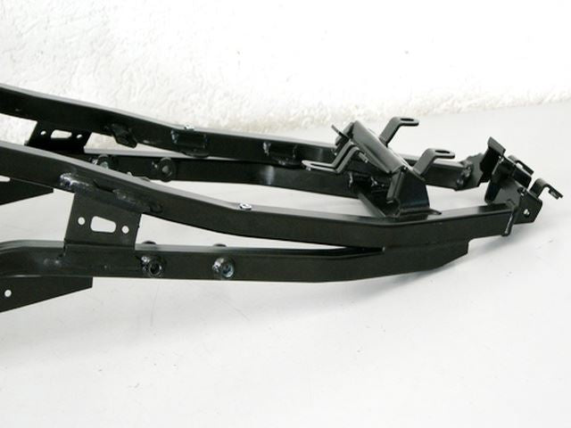 APRILIA RS 125 RS4 ZD4TW HECKRAHMEN RAHMENHECK SUBFRAME