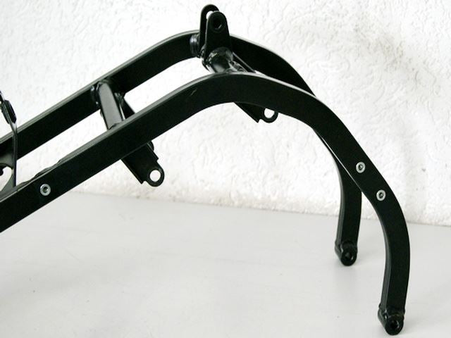 APRILIA RS 125 RS4 ZD4TW CHASIS DELANTERO VIGA INFERIOR