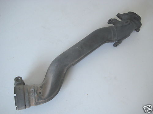 SUZUKI GSX-R 1000 K7/ K8 TUBO DE ESCAPE IZQUIERDO 07-08