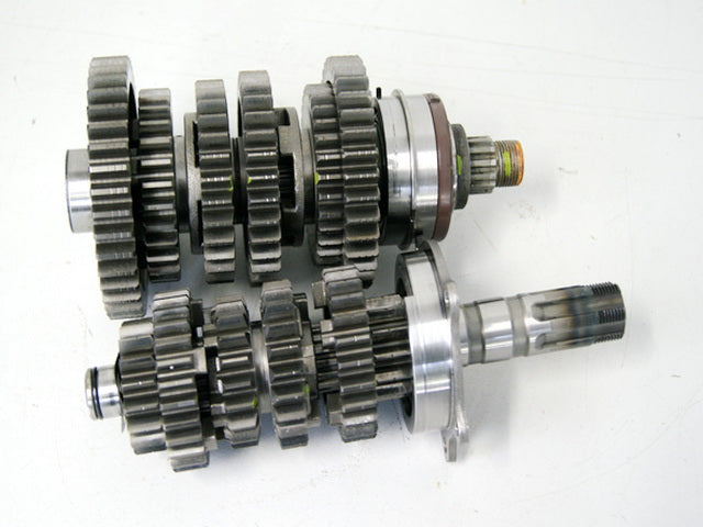 SUZUKI GSX 650 F WVCJ ABS GEAR SHAFTS GEARBOX GEAR