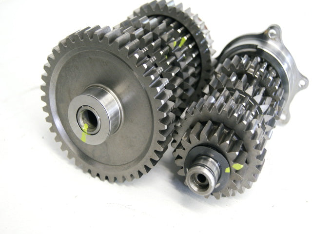 SUZUKI GSX 650 F WVCJ ABS GEAR SHAFTS GEARBOX GEAR