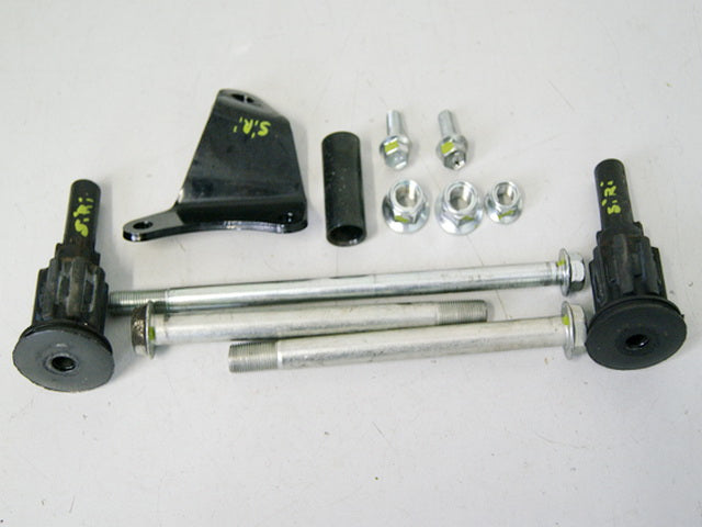 SUZUKI GSX 650 F WVCJ ABS SOPORTE MOTOR EJE