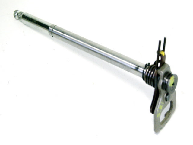 SUZUKI GSX 650 F WVCJ ABS GEARSHIFT SHAFT TRANSMISSION
