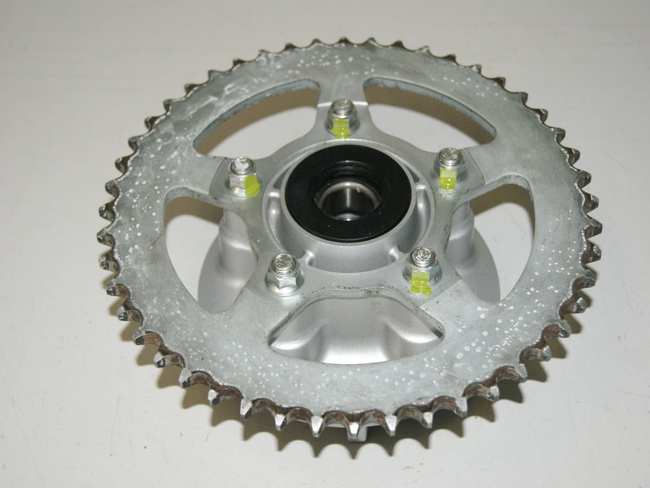 SUZUKI GSX 650 F WVCJ ABS PORTACORONA SOPORTE PIÑÓN