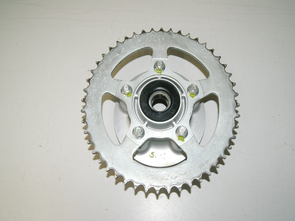 SUZUKI GSX 650 F WVCJ ABS PORTACORONA SOPORTE PIÑÓN