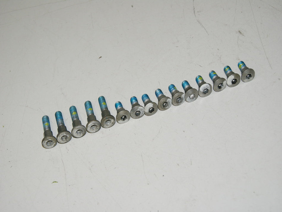 SUZUKI GSX 650 F WVCJ ABS SCHRAUBEN BREMSSCHEIBEN