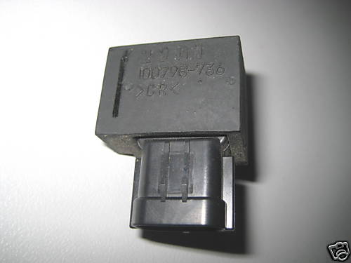 SUZUKI GSX-R 600/ 750 PRESSURE SENSOR AIRBOX