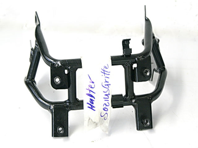 HONDA NT 650 V3 RC47 DEAUVILLE HALTERUNG HALTER SOZIUSGRIFFE