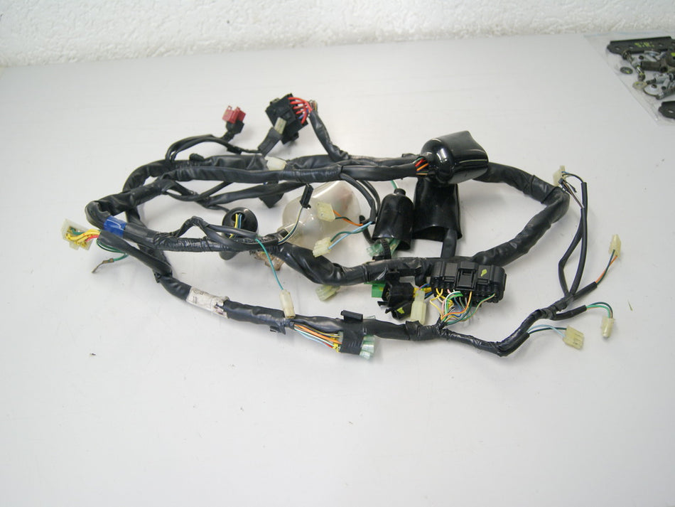 HONDA NT 650 V3 RC47 DEAUVILLE CABLEADO