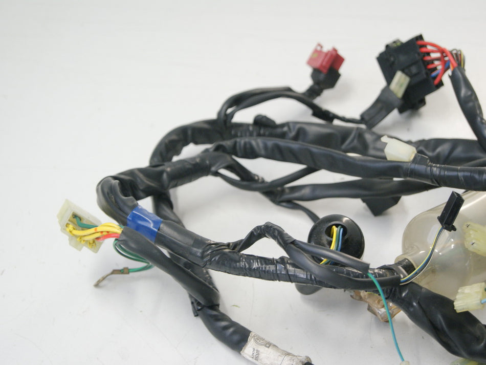 HONDA NT 650 V3 RC47 DEAUVILLE CABLEADO