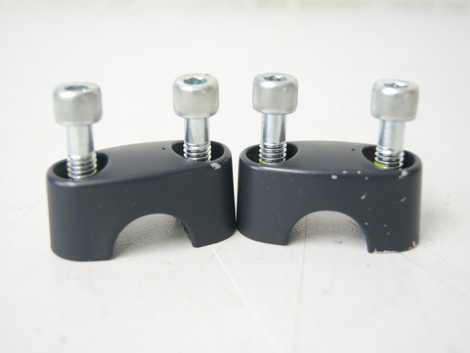 ABRAZADERAS DE MANILLAR RISER HONDA NT 650 V3 RC47 DEAUVILLE