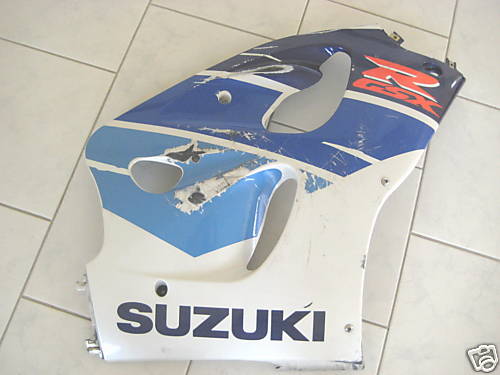 SUZUKI GSX-R 600/ 750 SRAD CARENADO LATERAL