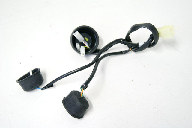 HONDA CBF 600 NABS PC38 WIRING HARNESS TAIL LIGHT INDICATOR