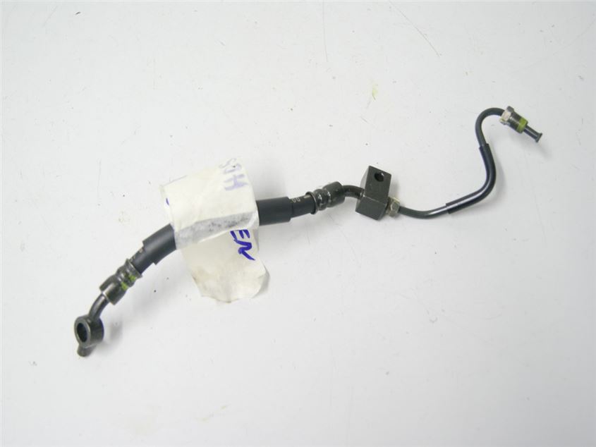 HONDA CBF 600 NABS PC38 BREMSLEITUNGEN METALL BRAKE HOSE
